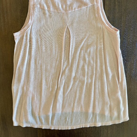 Universal Thread Blush Pink Tank Top Size Medium - Picture 4 of 8